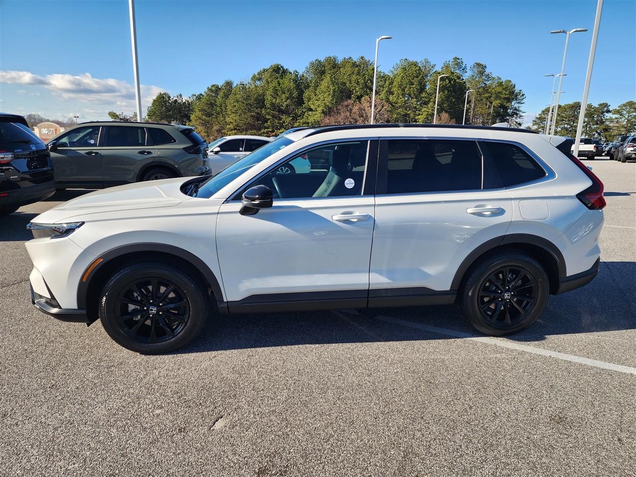 Honda CR-V Hybrid  2025