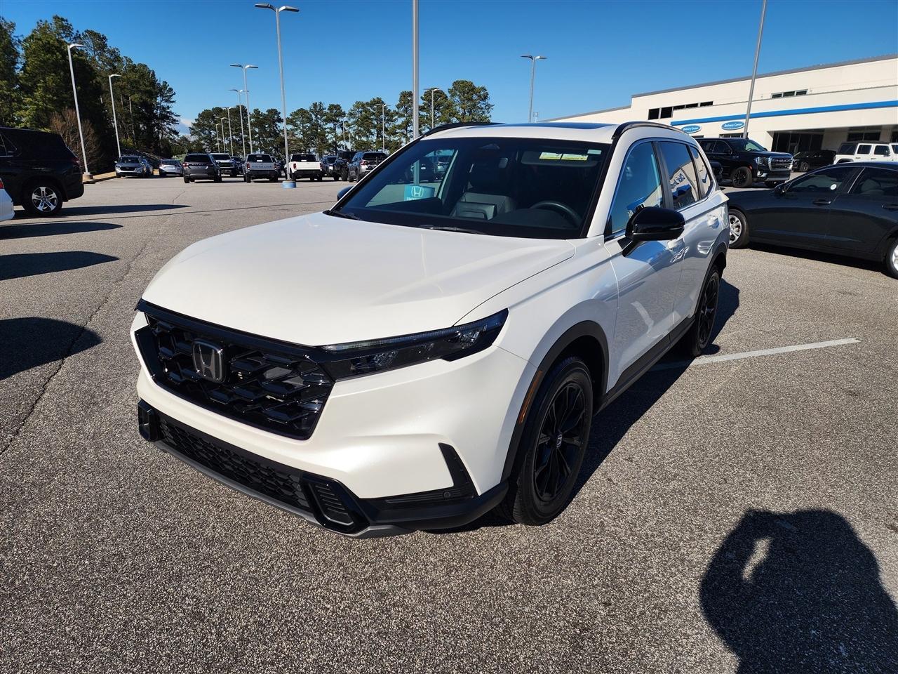 Honda CR-V Hybrid  2025