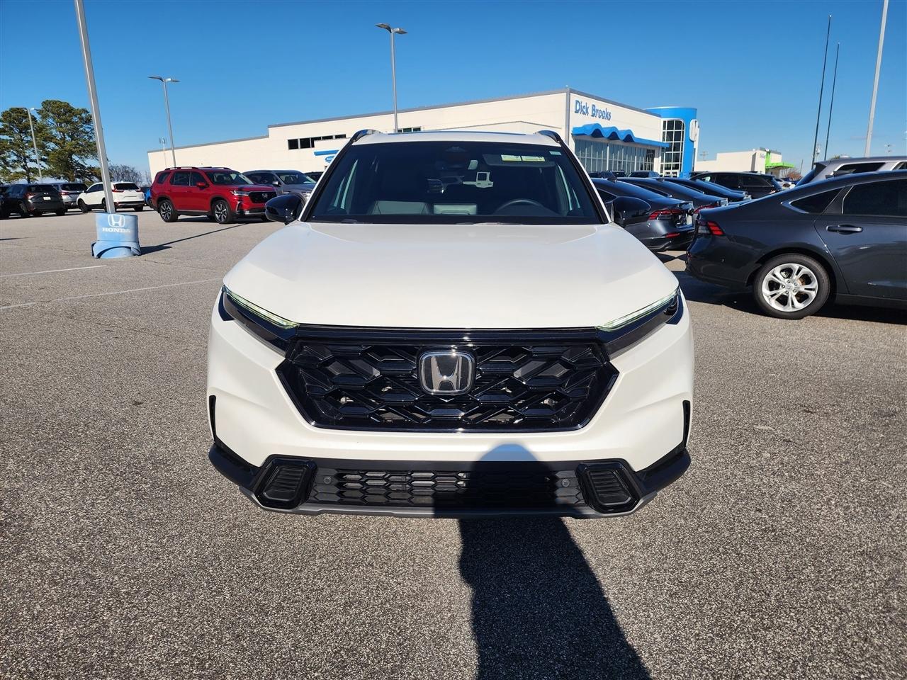 Honda CR-V Hybrid  2025