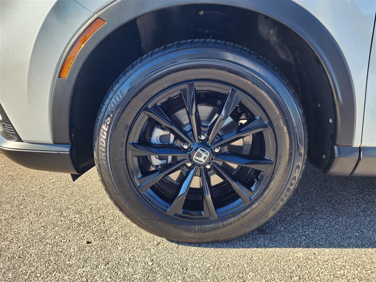 Honda CR-V Hybrid  2025