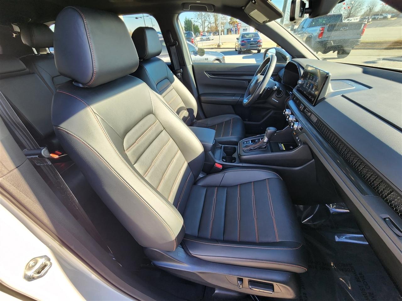 Honda CR-V Hybrid  2025