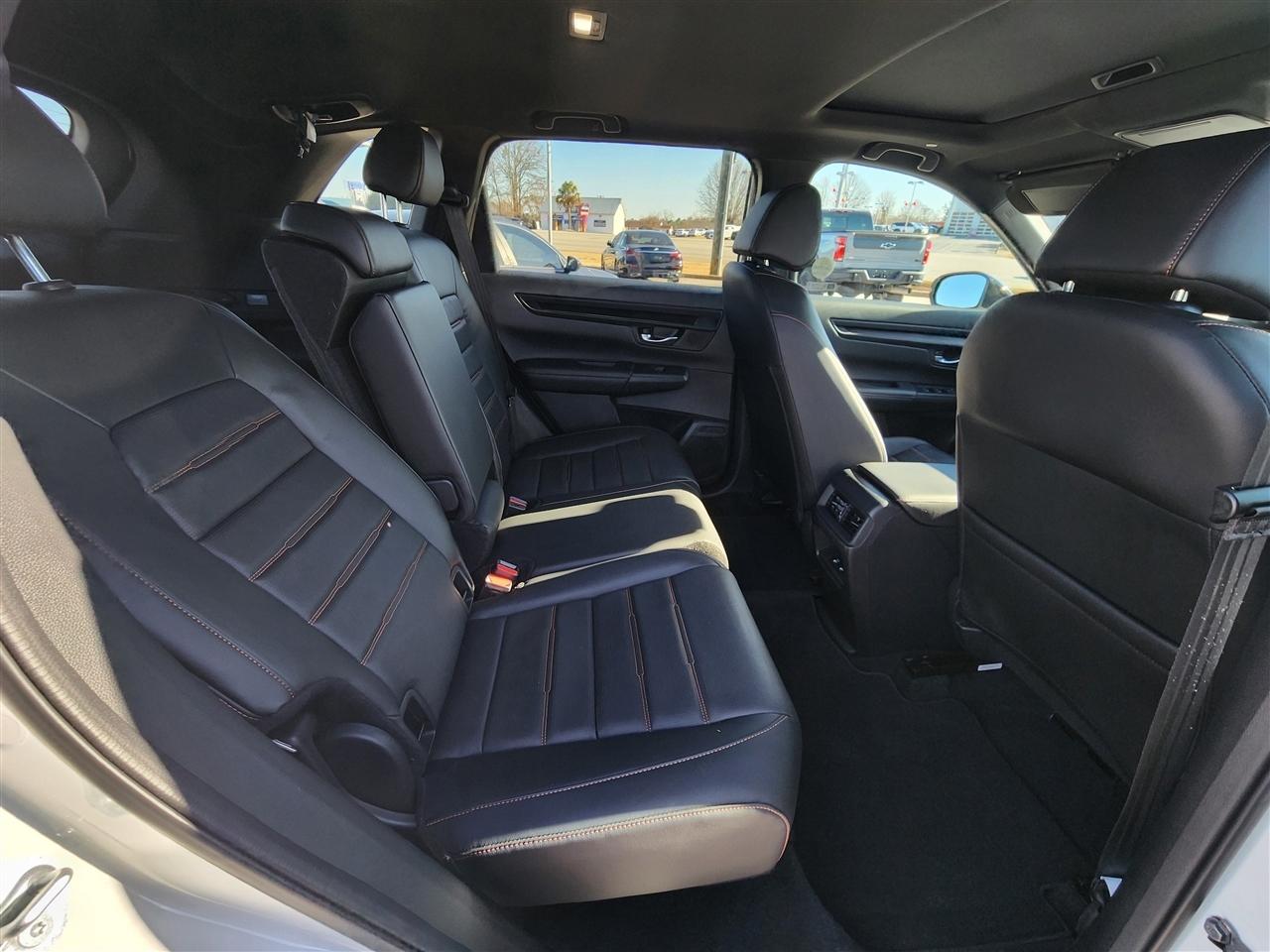 Honda CR-V Hybrid  2025