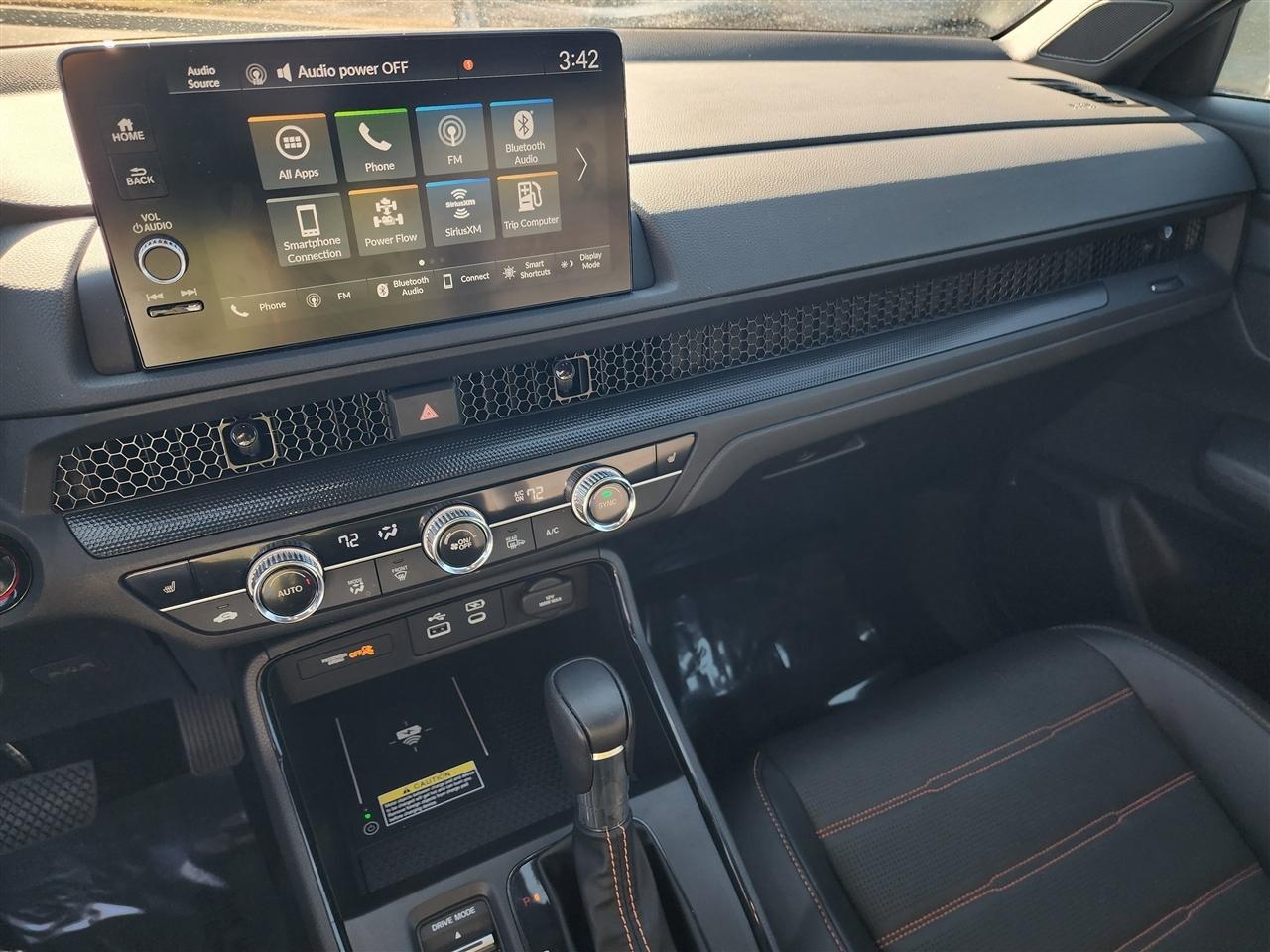 Honda CR-V Hybrid  2025