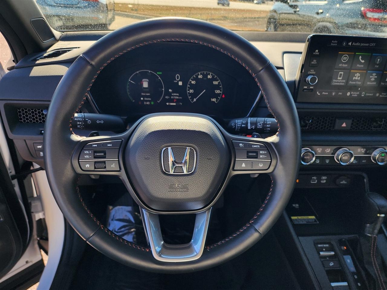 Honda CR-V Hybrid  2025