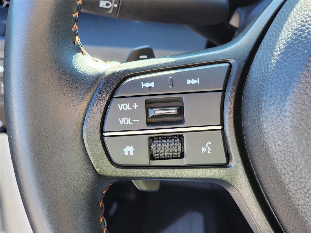 Honda CR-V Hybrid  2025