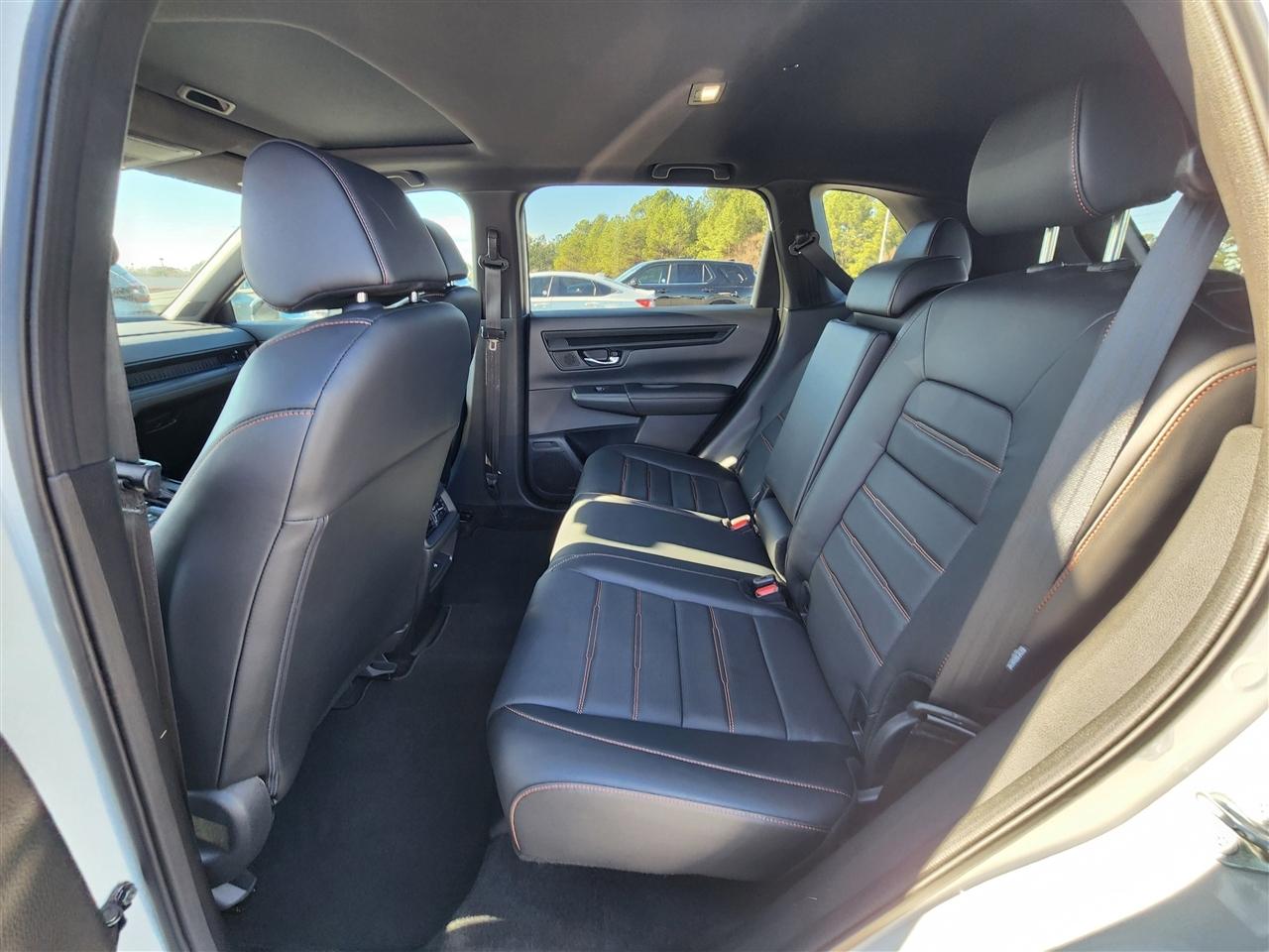 Honda CR-V Hybrid  2025