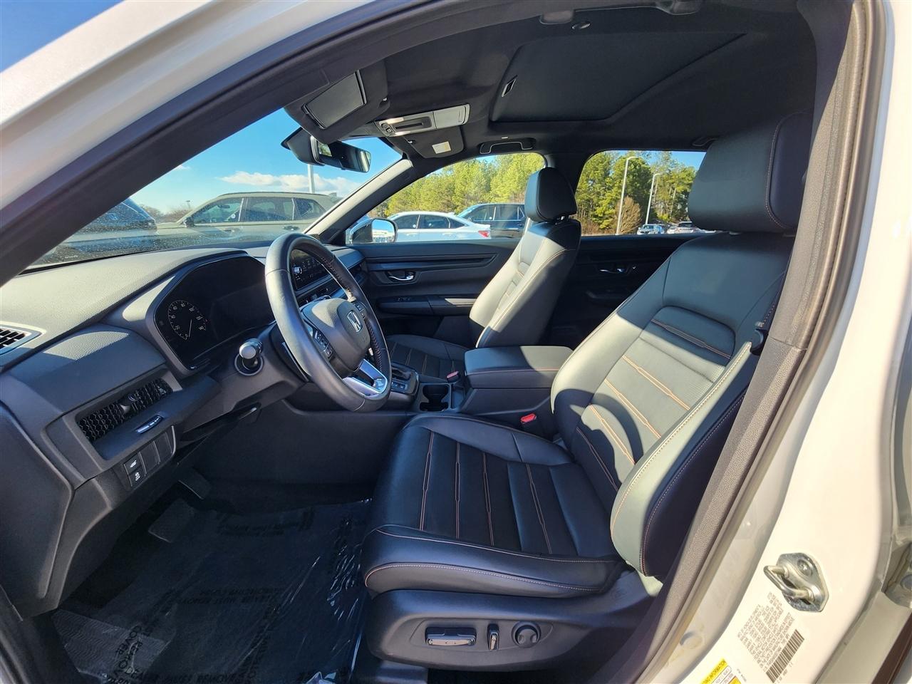 Honda CR-V Hybrid  2025