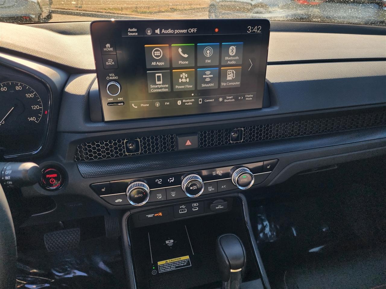 Honda CR-V Hybrid  2025