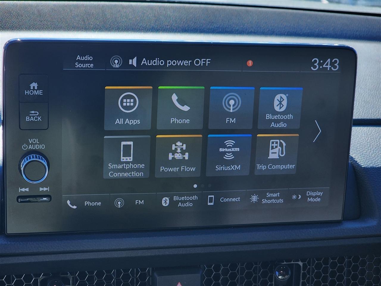 Honda CR-V Hybrid  2025