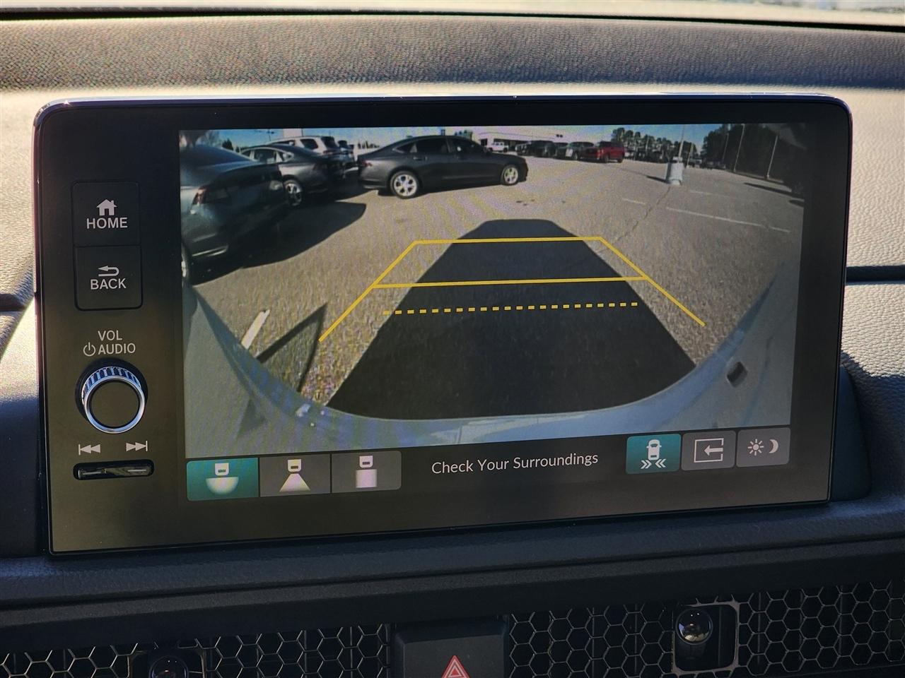 Honda CR-V Hybrid  2025