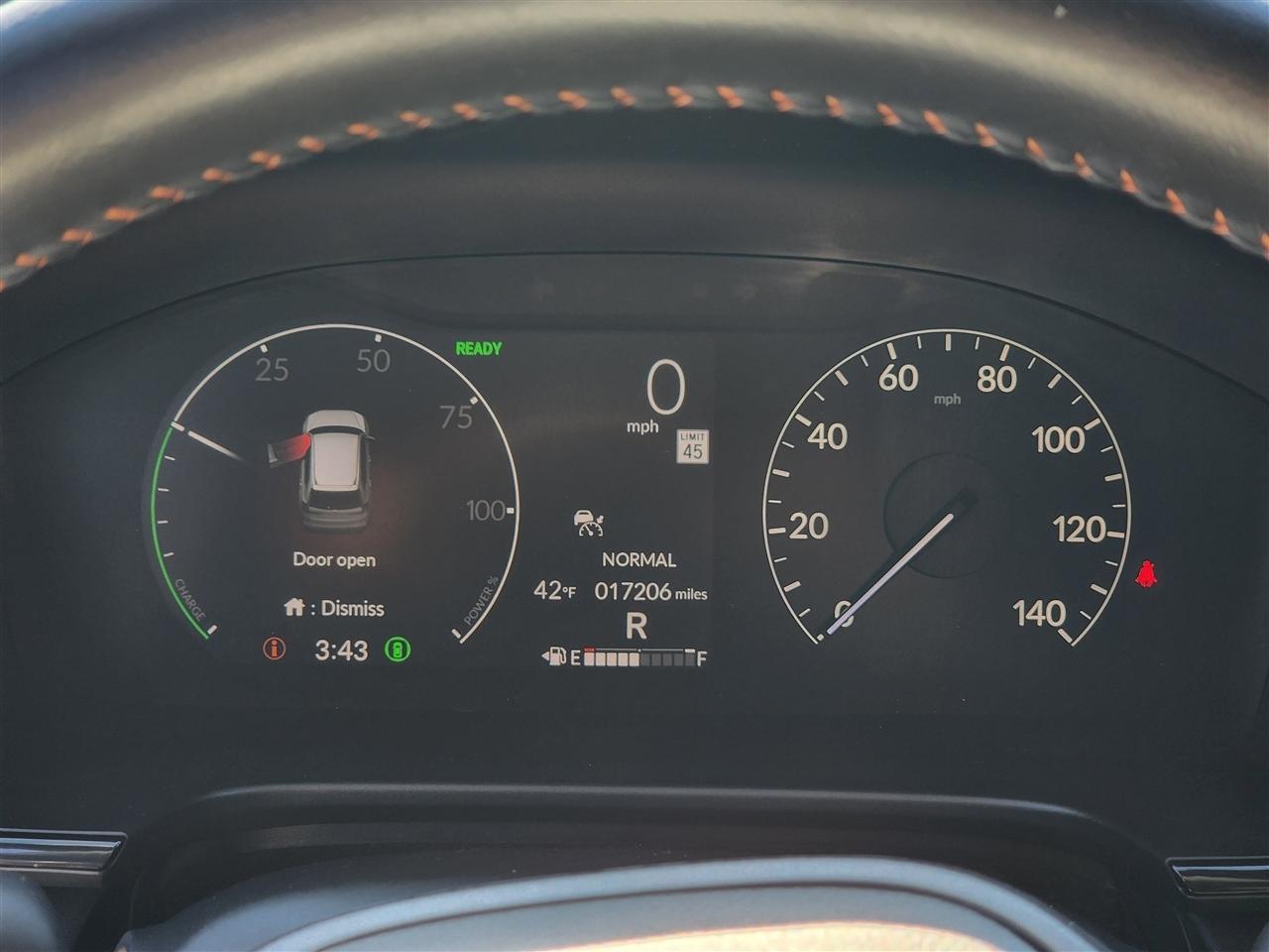 Honda CR-V Hybrid  2025