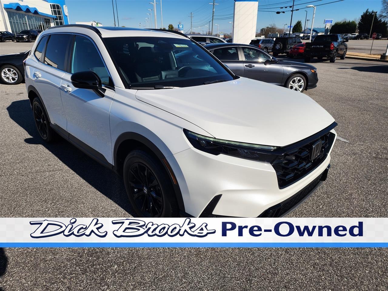 Honda CR-V Hybrid  2025