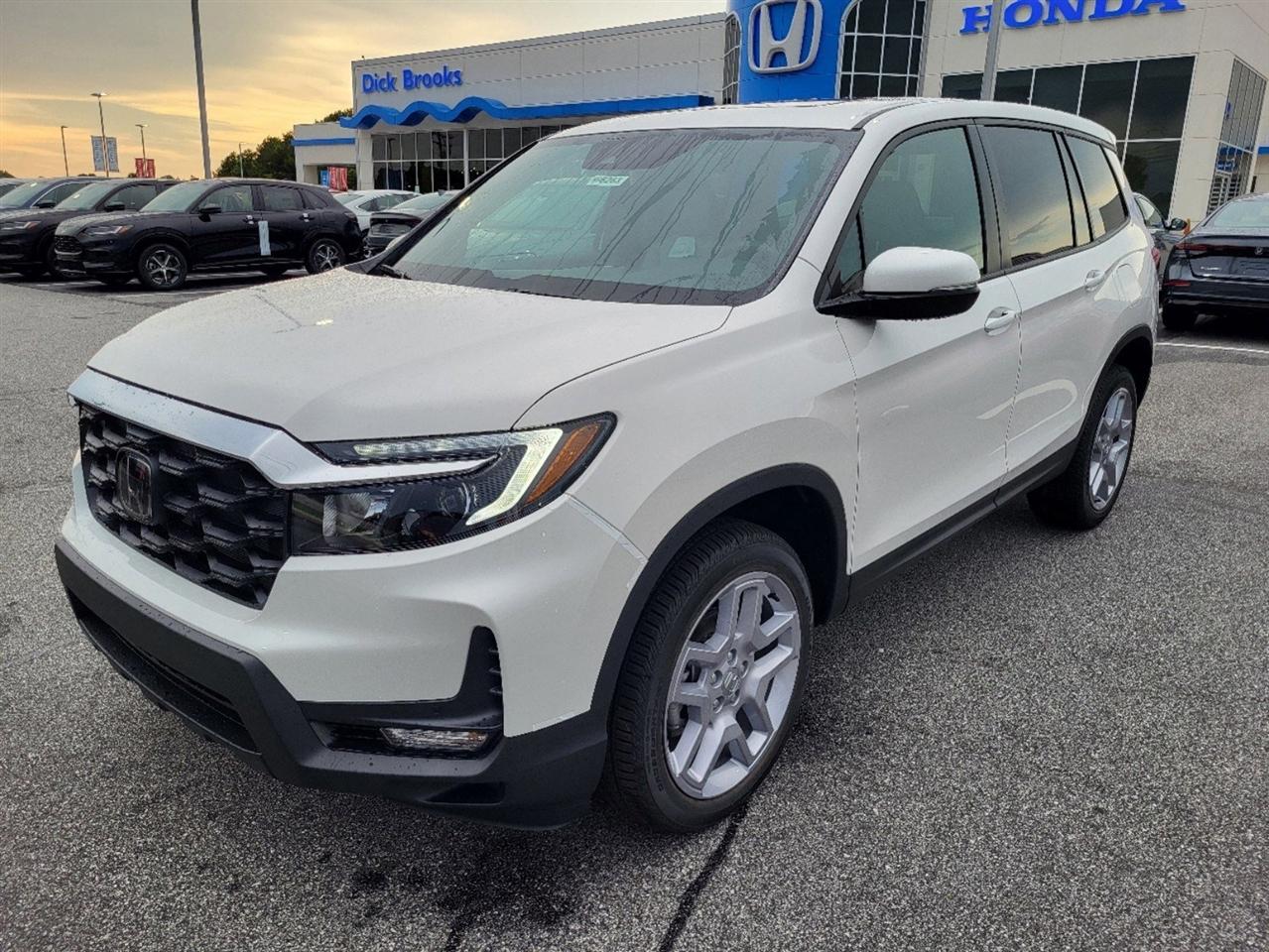 Honda Passport  2025
