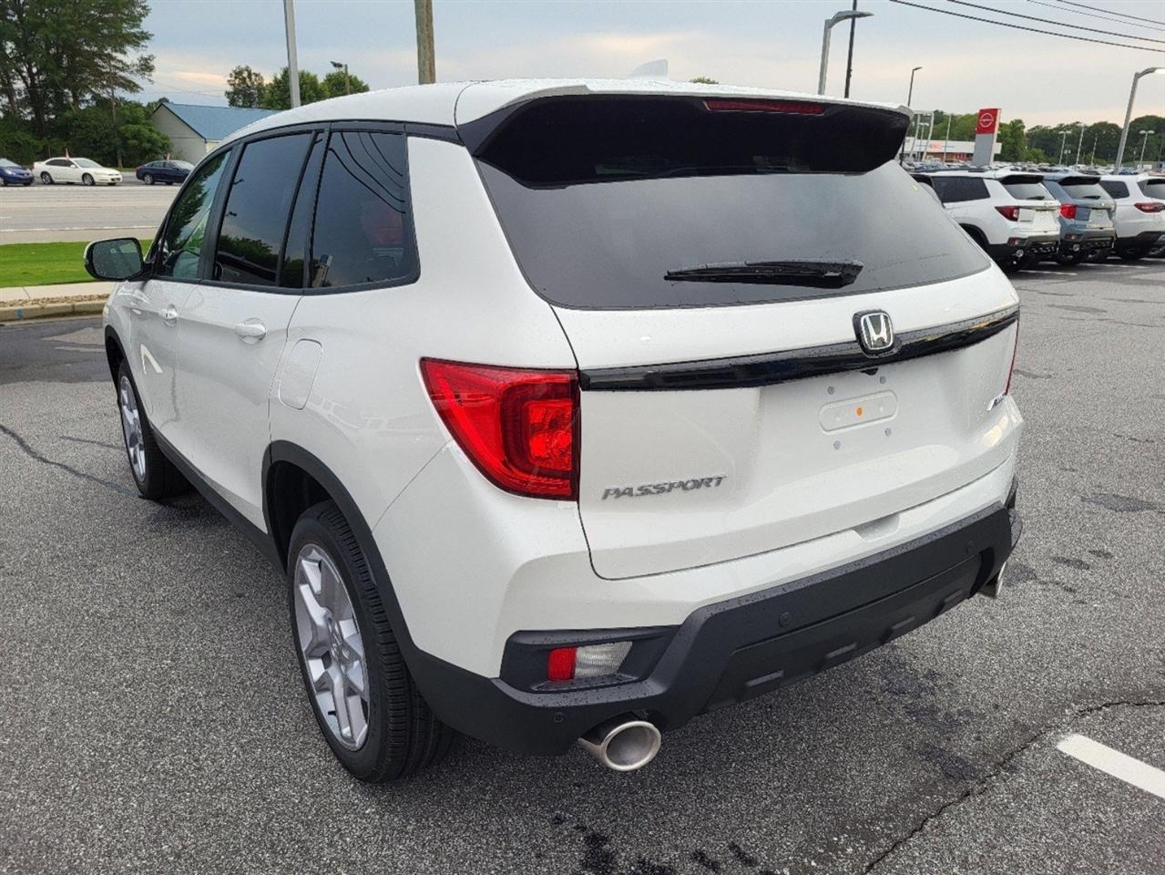 Honda Passport  2025