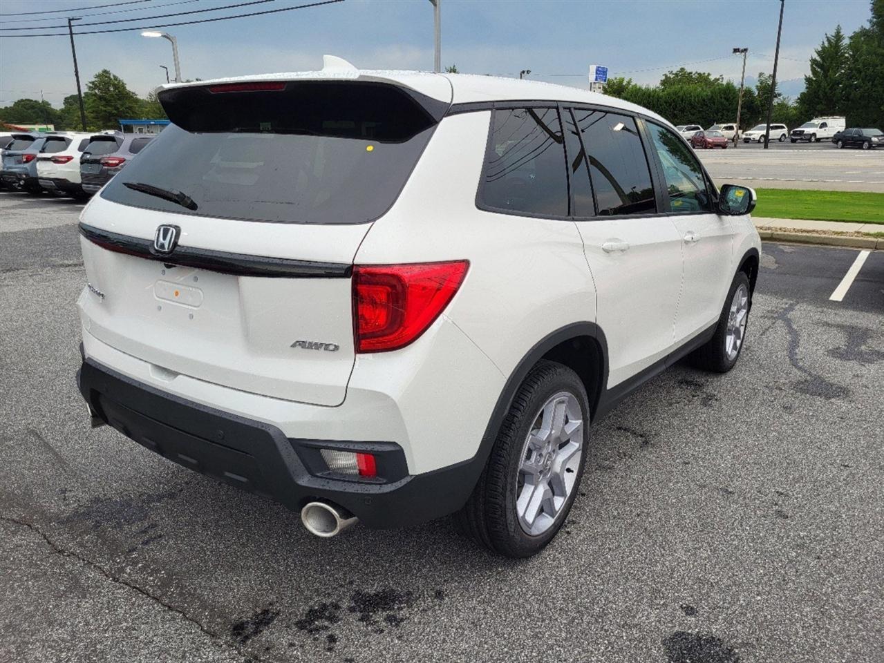 Honda Passport  2025