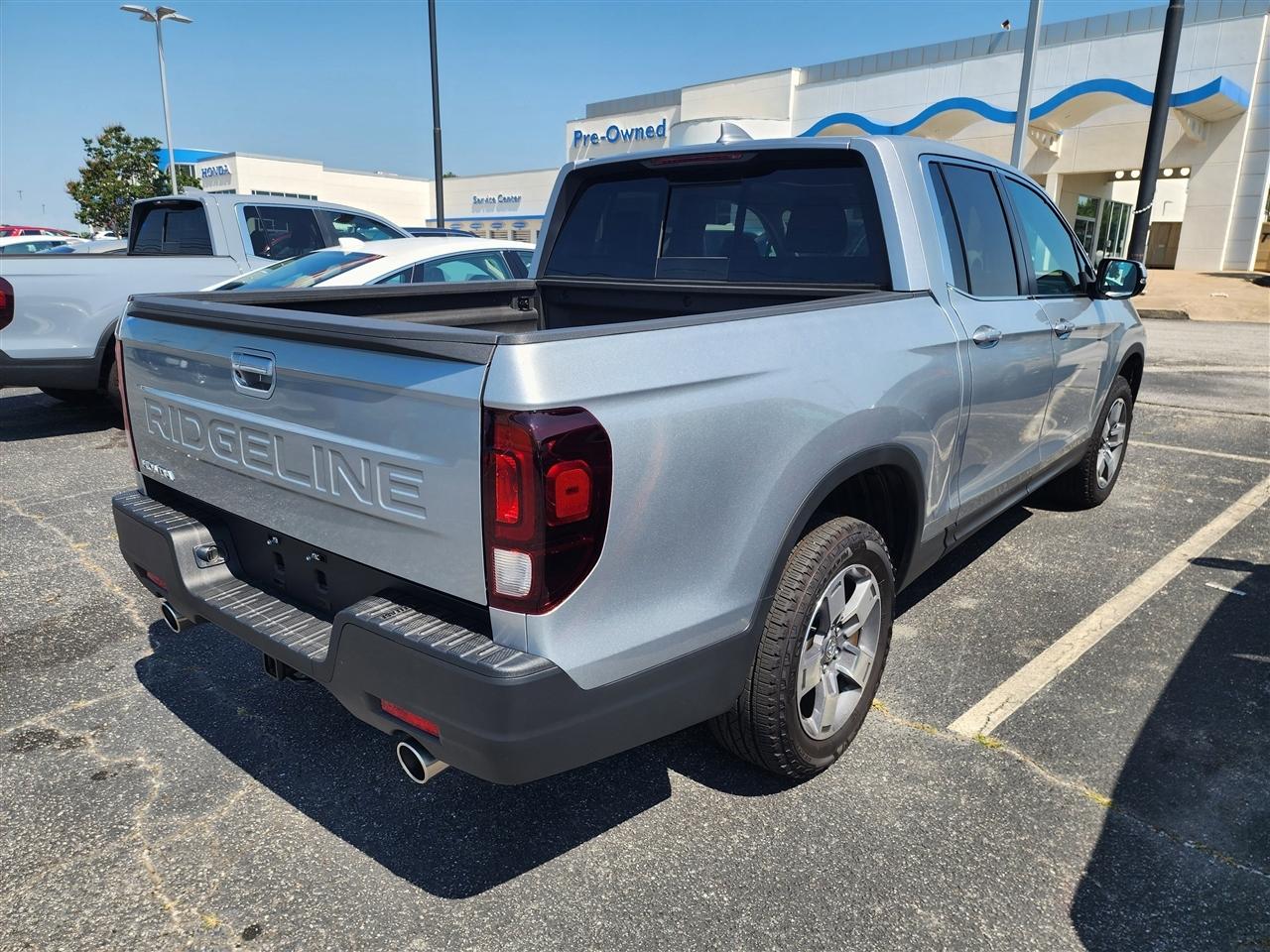 Honda Ridgeline  2025