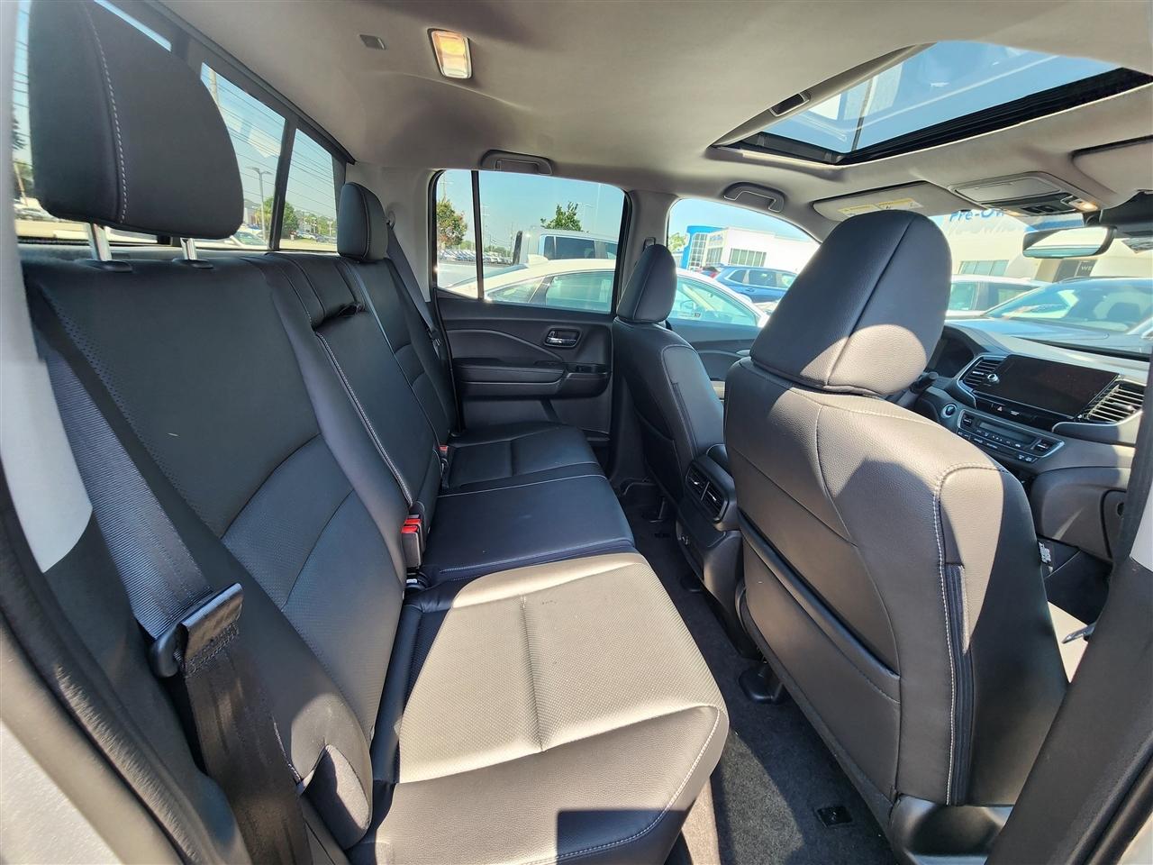Honda Ridgeline  2025