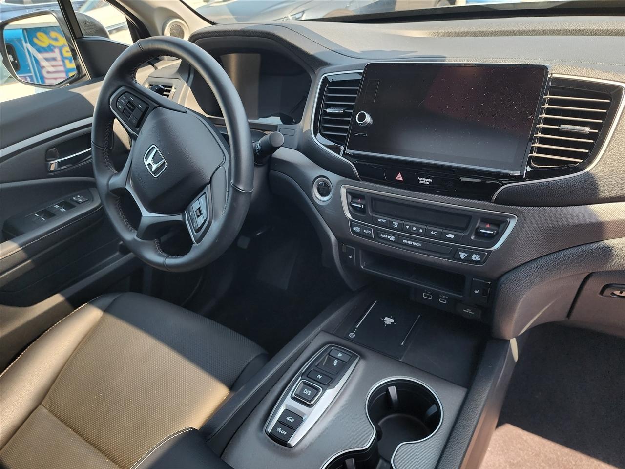 Honda Ridgeline  2025