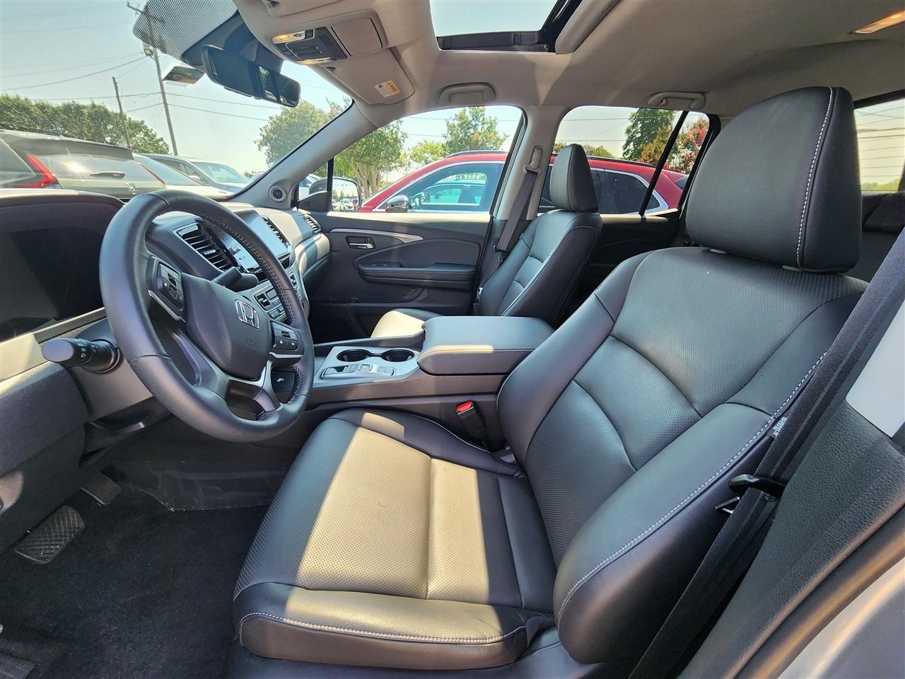 Honda Ridgeline  2025