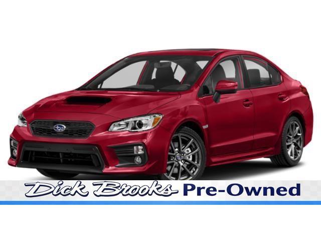 Subaru WRX  2018