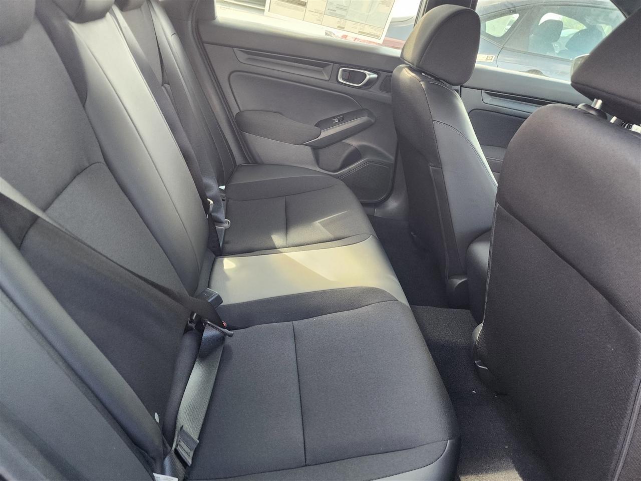 Honda Civic Sport Hatchback CVT 2026