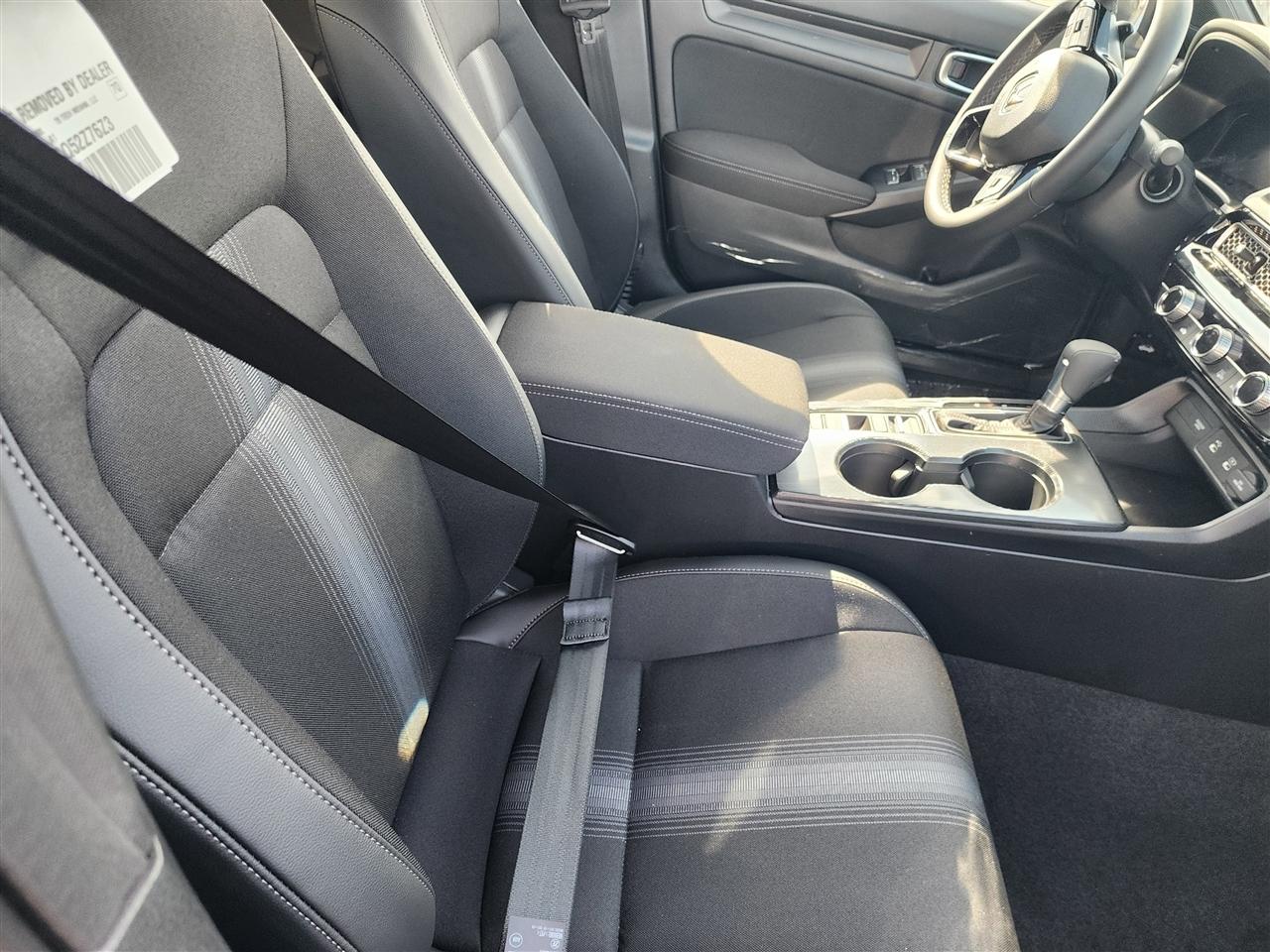 Honda Civic Sport Hatchback CVT 2026