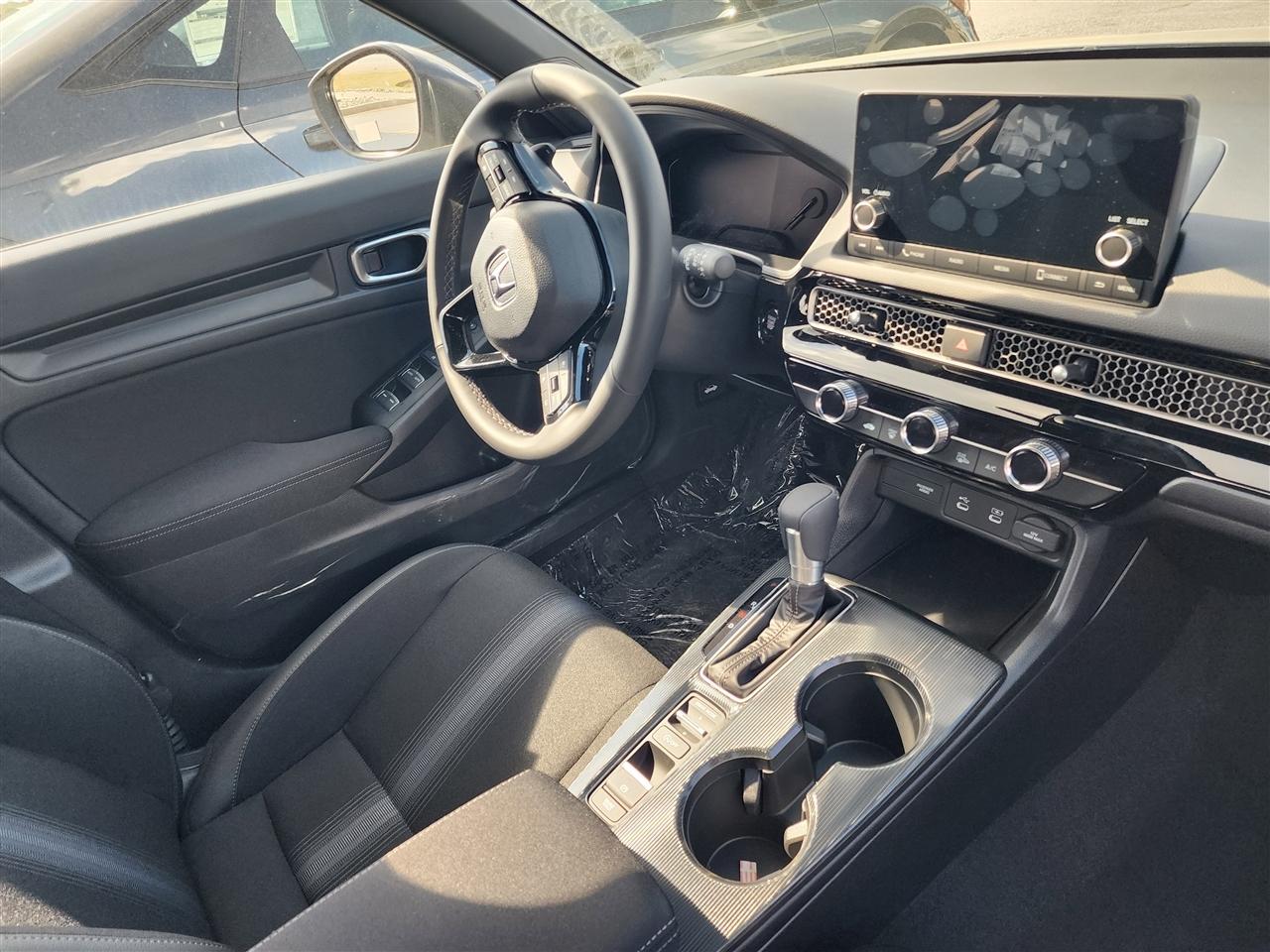 Honda Civic Sport Hatchback CVT 2026