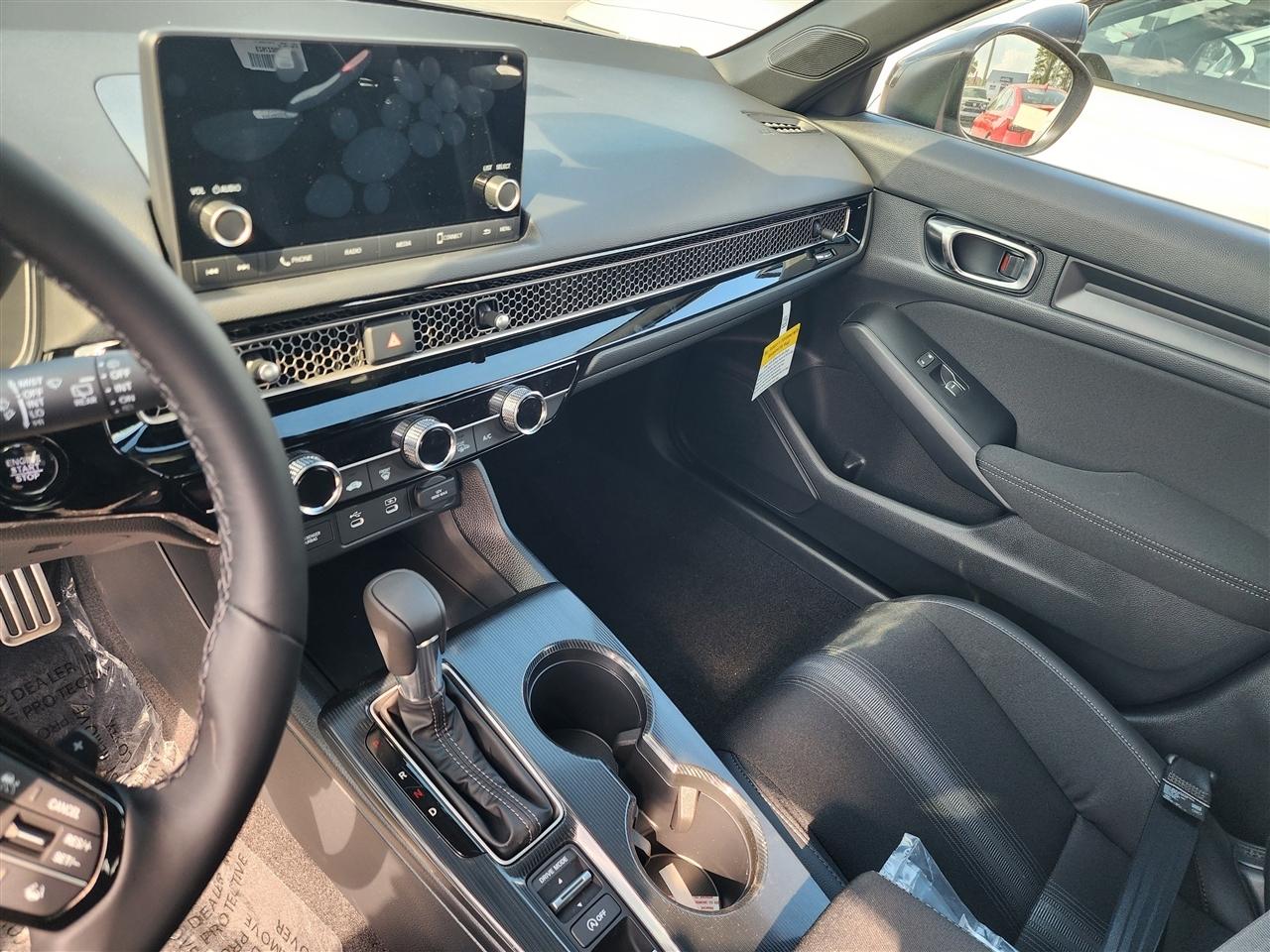 Honda Civic Sport Hatchback CVT 2026