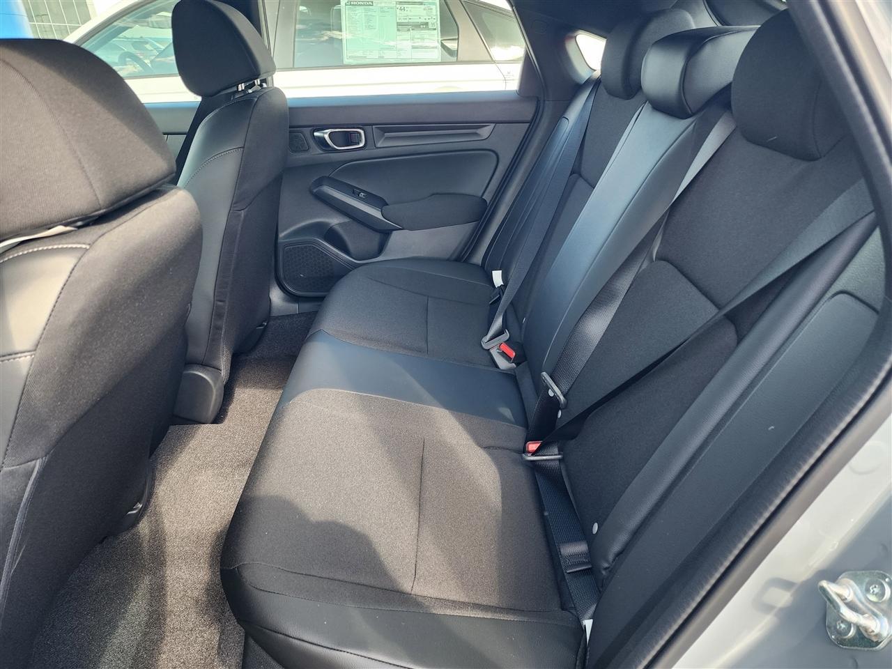 Honda Civic Sport Hatchback CVT 2026