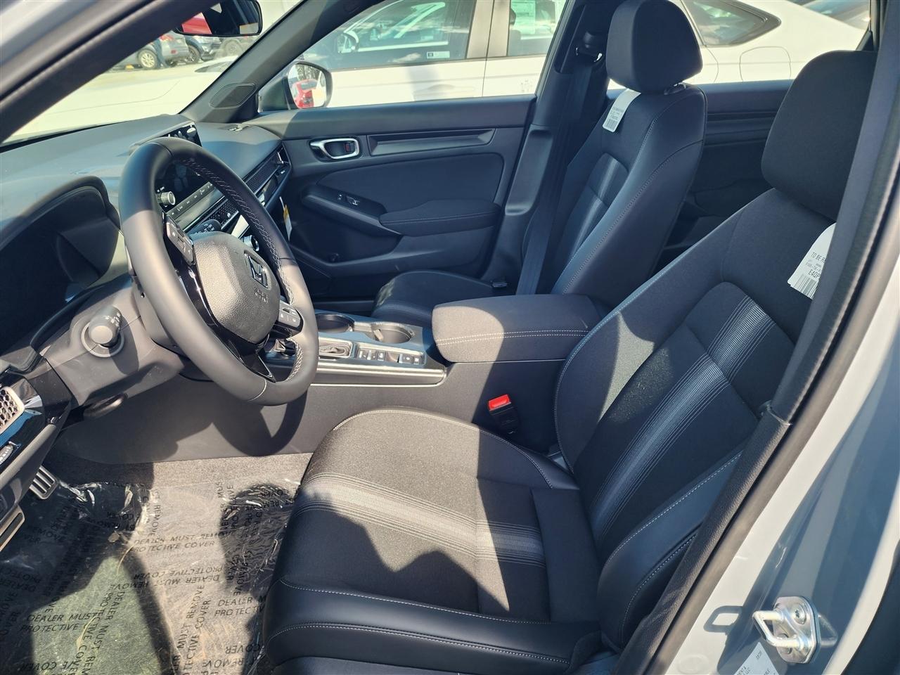 Honda Civic Sport Hatchback CVT 2026