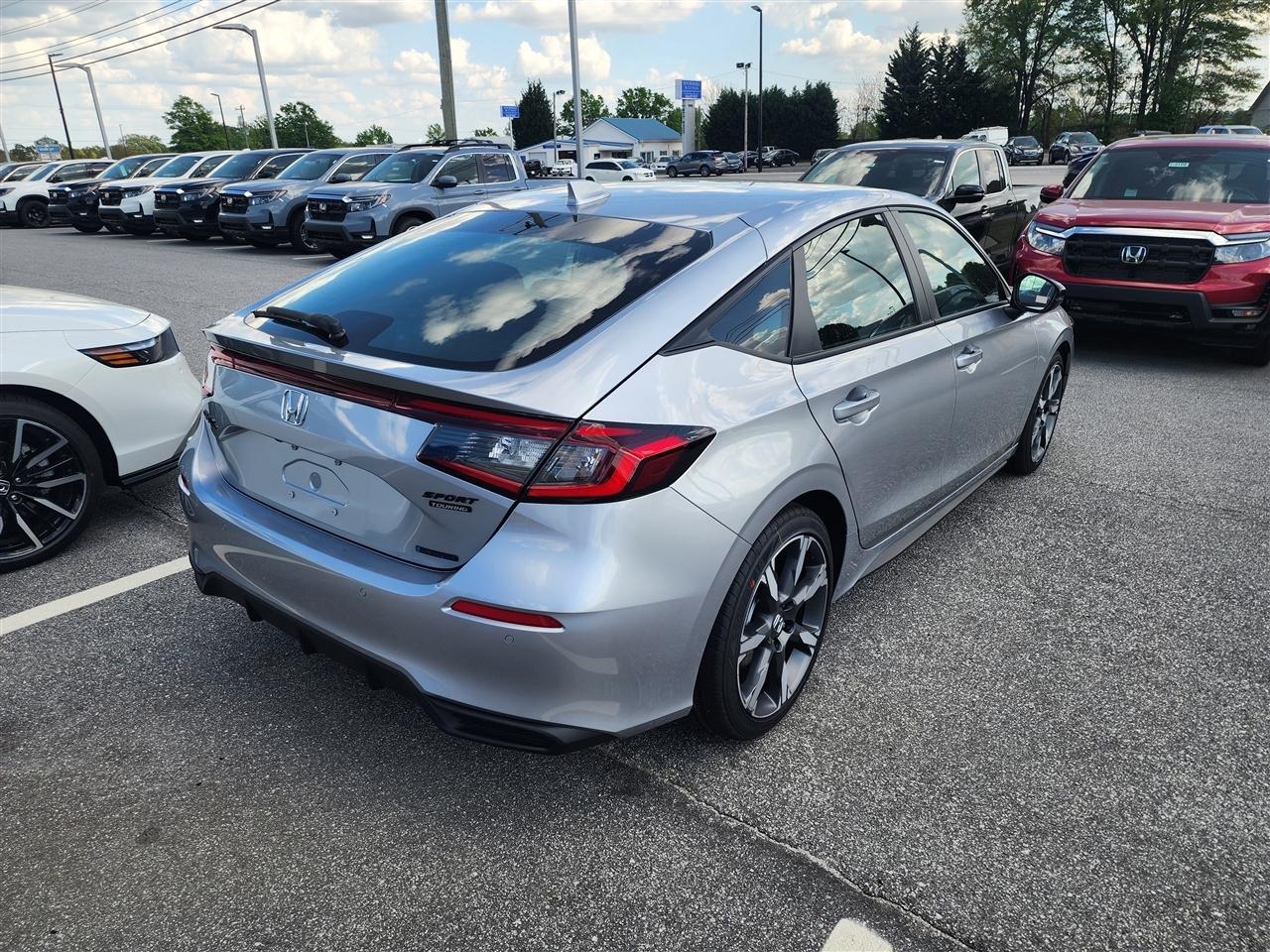 Honda Civic Sport Touring Hybrid Hatchback 2026