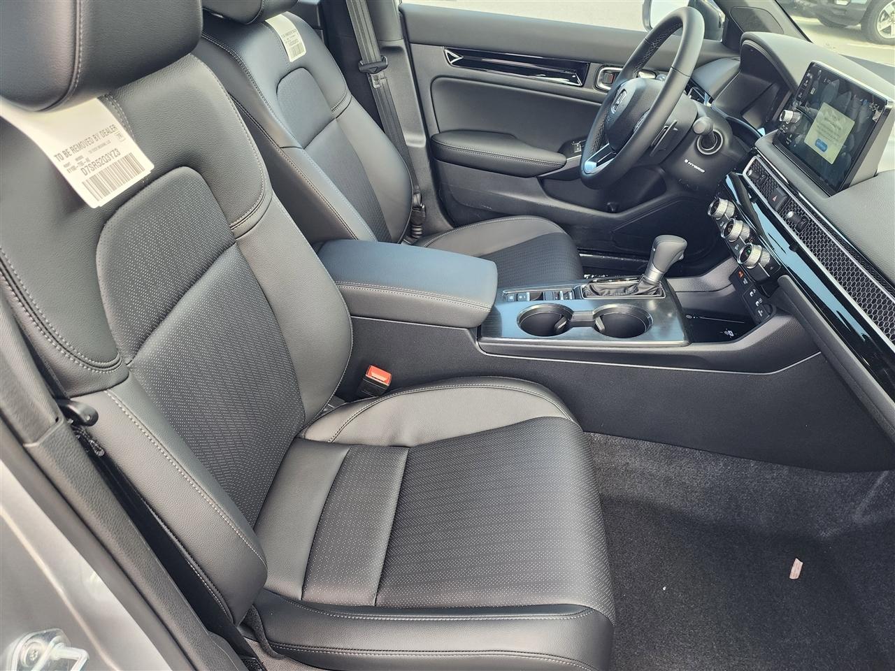 Honda Civic Sport Touring Hybrid Hatchback 2026