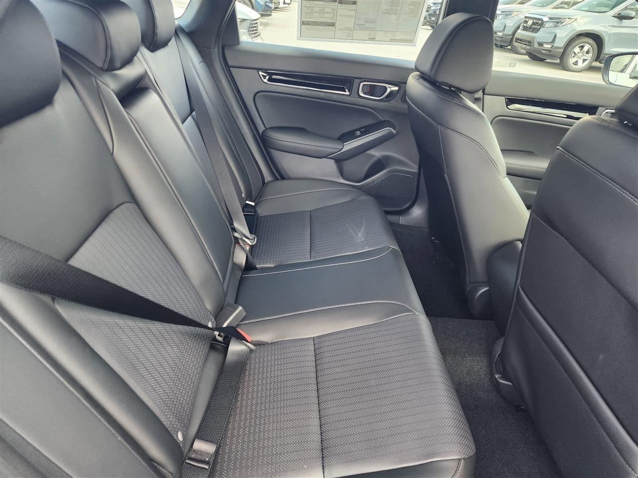 Honda Civic Sport Touring Hybrid Hatchback 2026