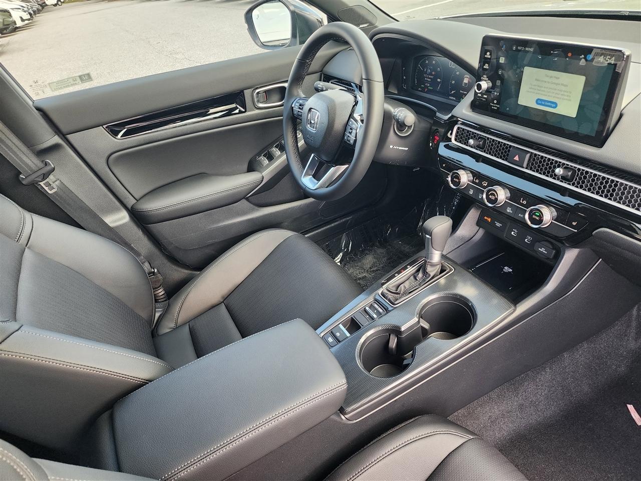 Honda Civic Sport Touring Hybrid Hatchback 2026