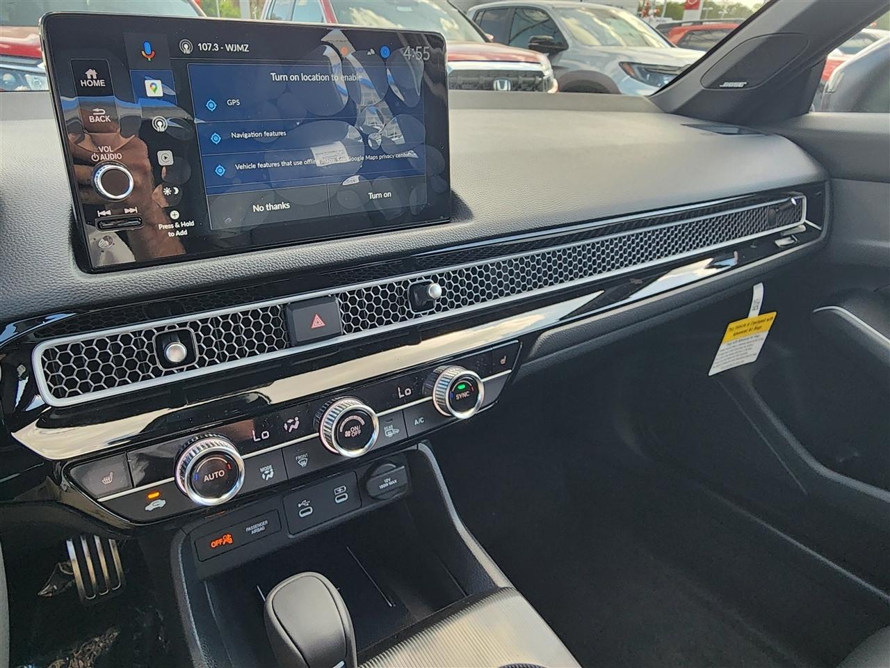 Honda Civic Sport Touring Hybrid Hatchback 2026