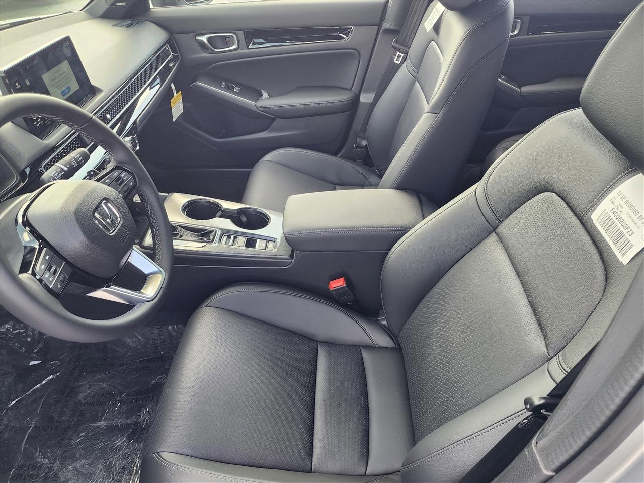 Honda Civic Sport Touring Hybrid Hatchback 2026