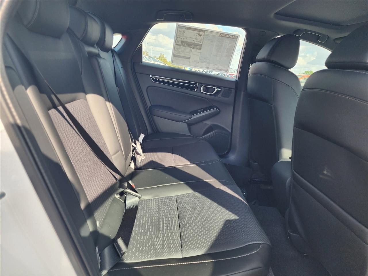 Honda Civic Sport Touring Hybrid Hatchback 2026