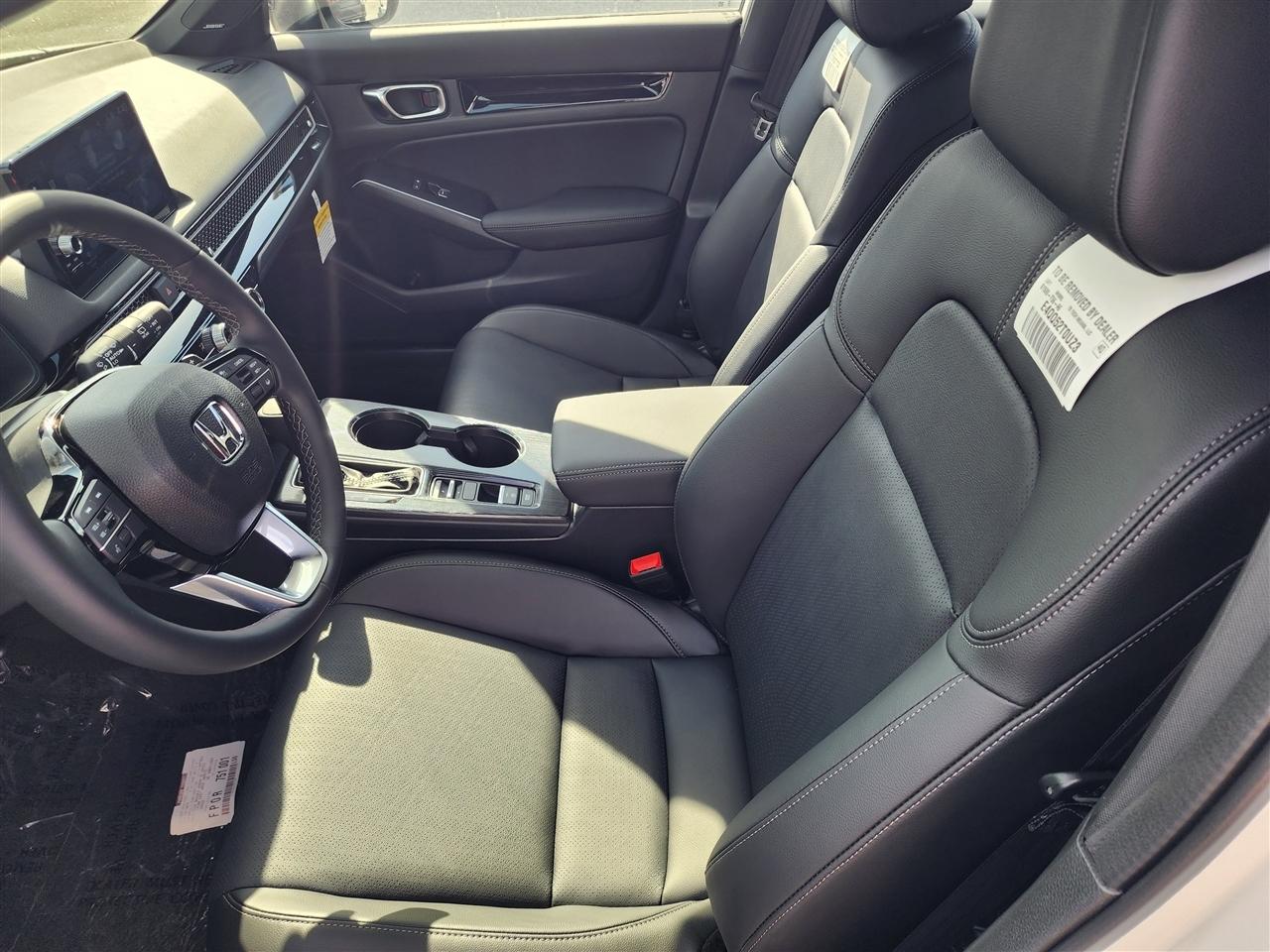 Honda Civic Sport Touring Hybrid Hatchback 2026