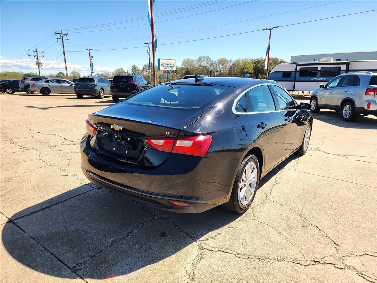 Chevrolet Malibu 1LT 2024