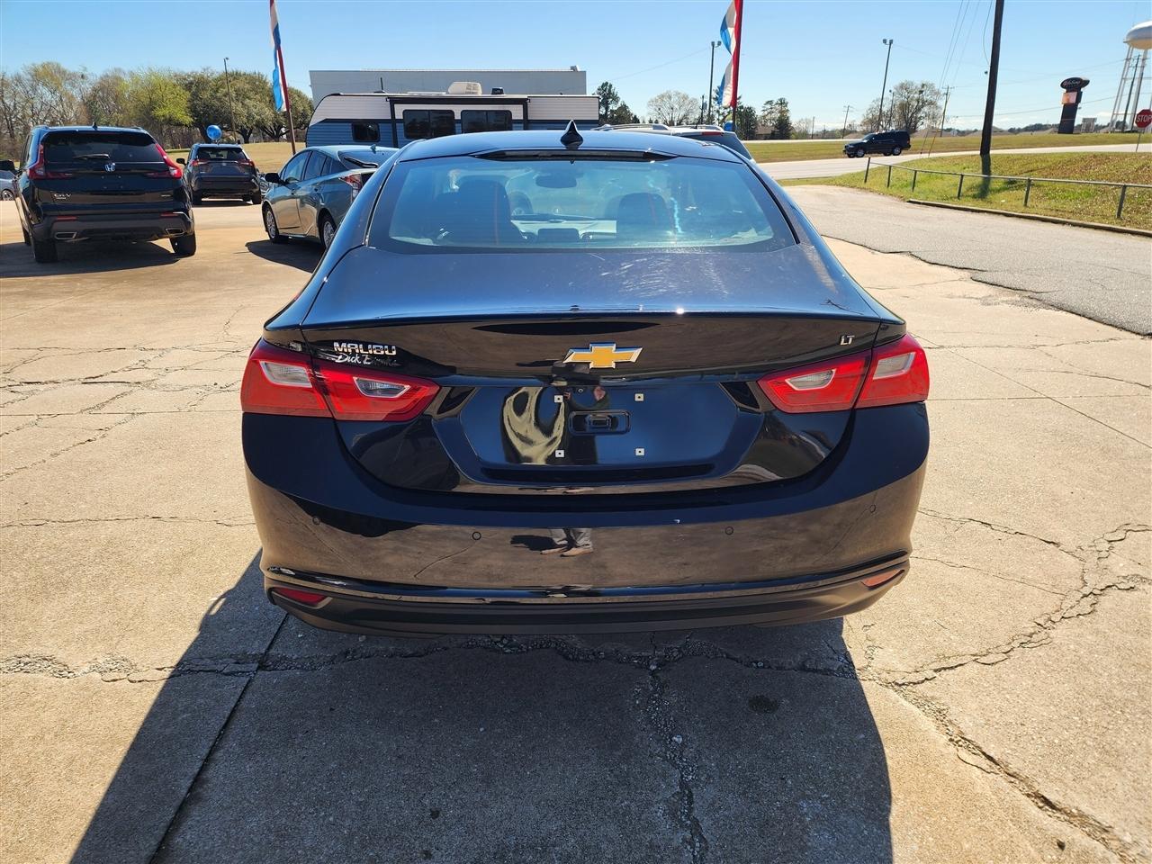 Chevrolet Malibu 1LT 2024