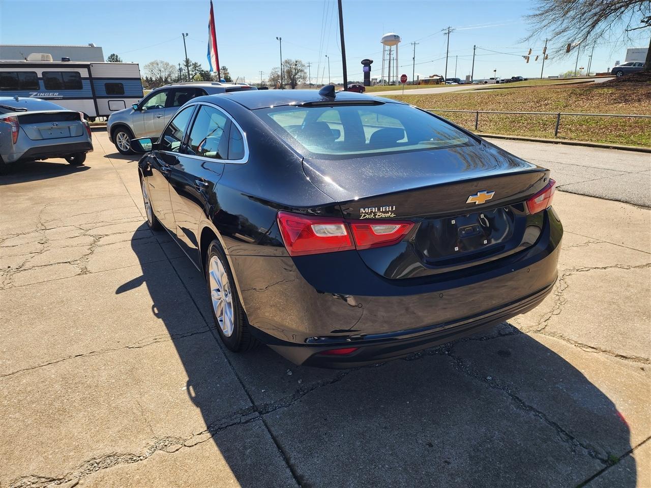 Chevrolet Malibu 1LT 2024
