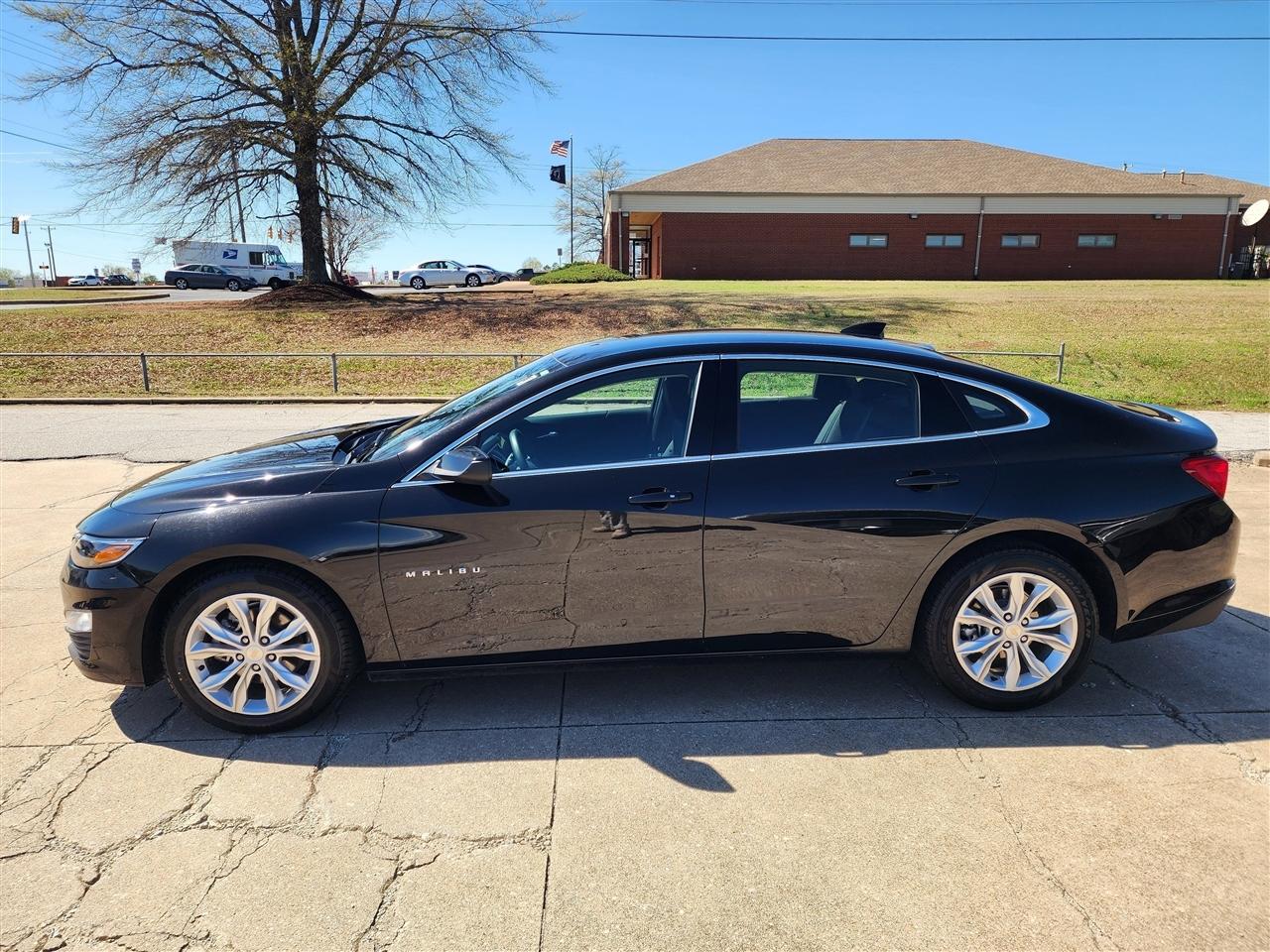 Chevrolet Malibu 1LT 2024