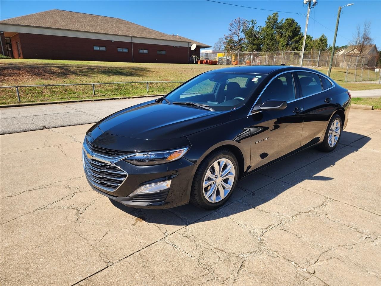 Chevrolet Malibu 1LT 2024