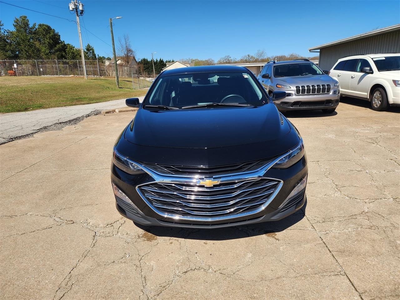 Chevrolet Malibu 1LT 2024