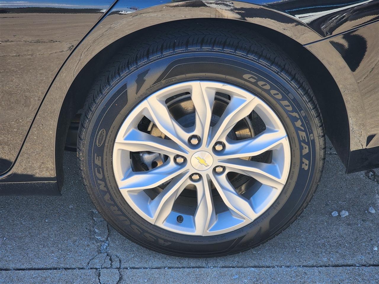 Chevrolet Malibu 1LT 2024