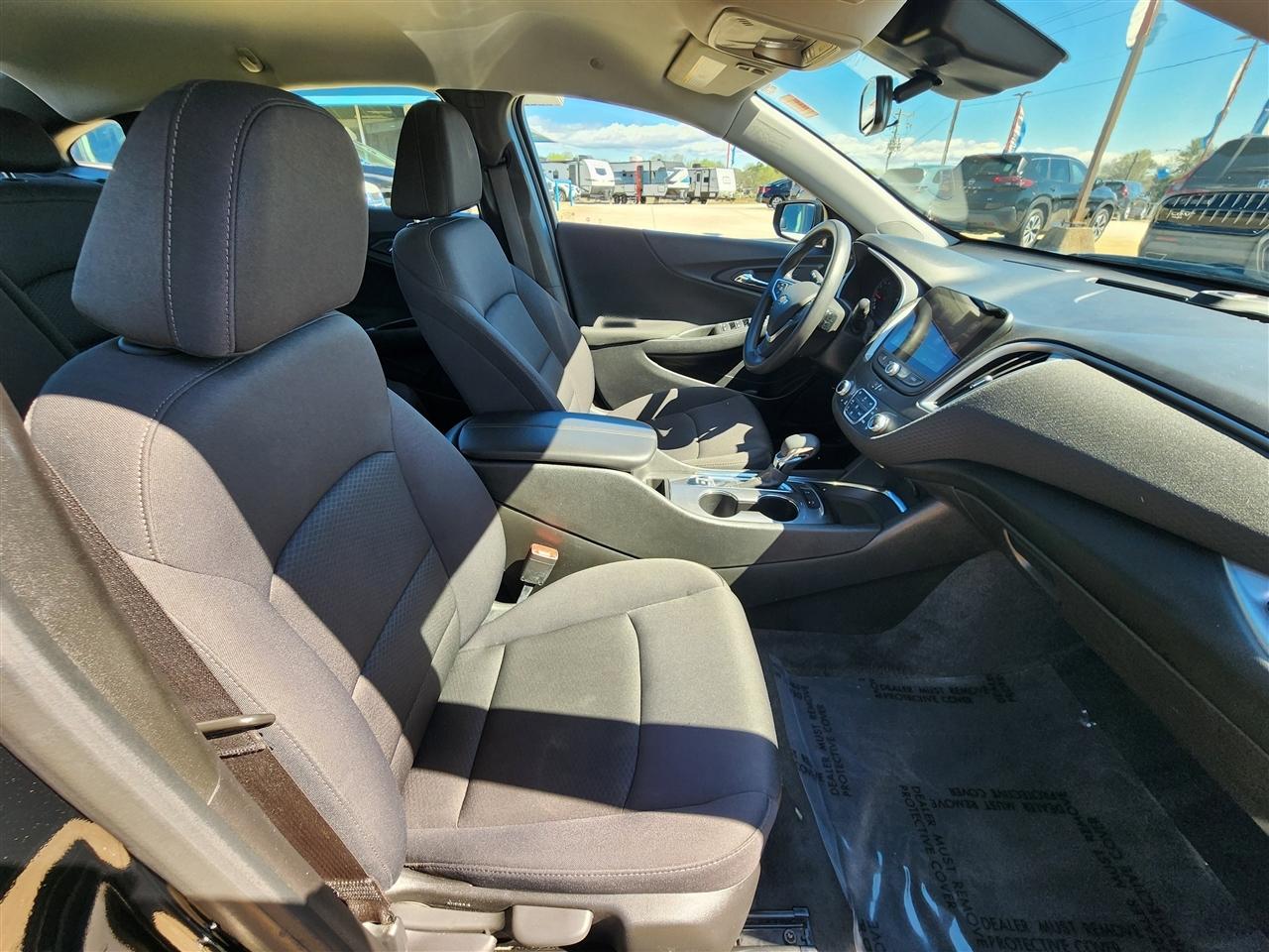 Chevrolet Malibu 1LT 2024