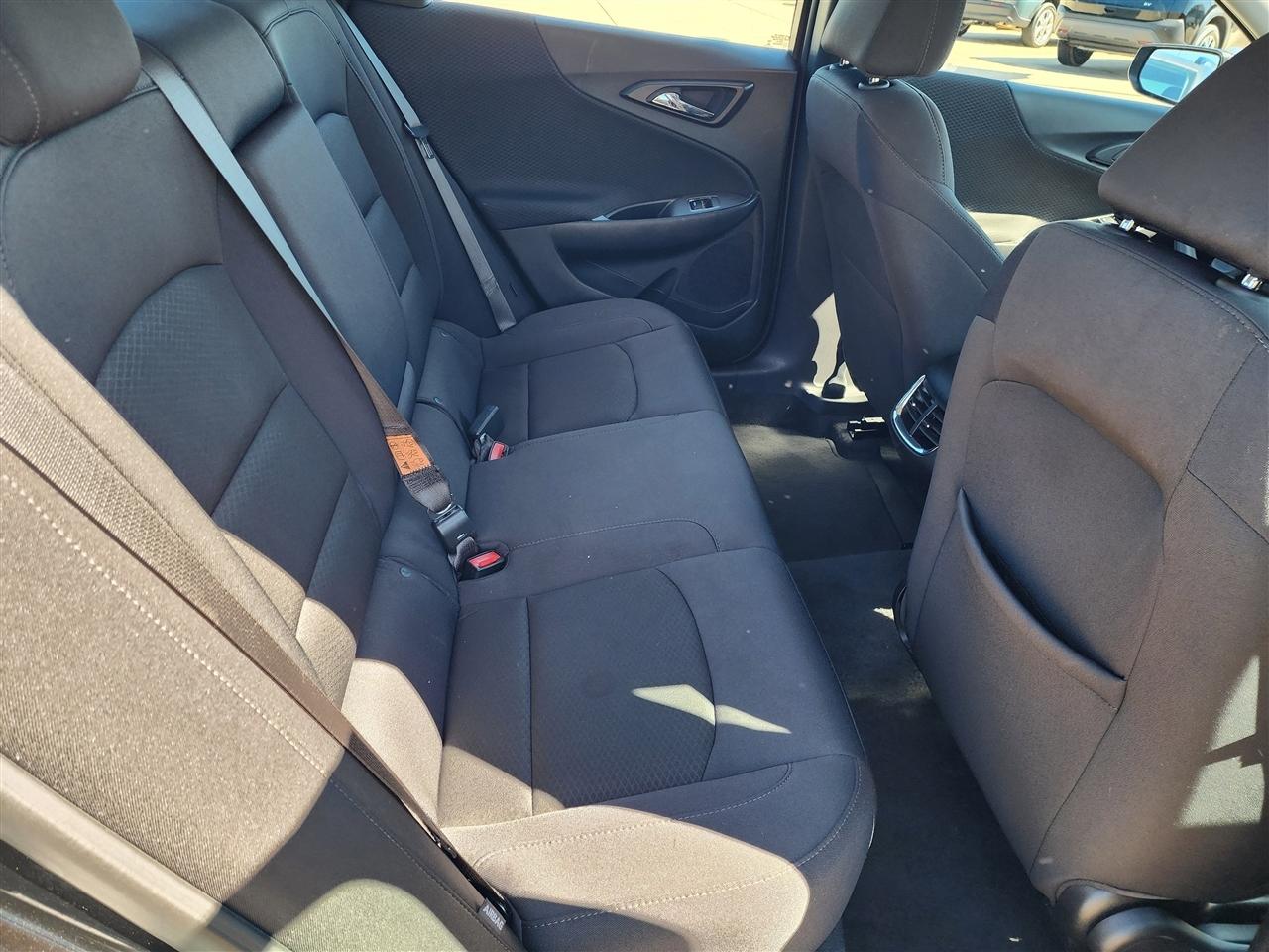 Chevrolet Malibu 1LT 2024