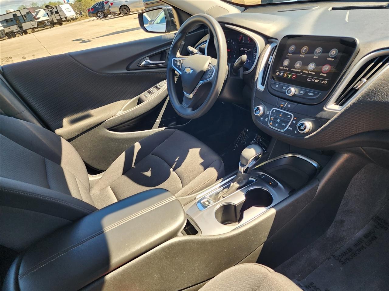 Chevrolet Malibu 1LT 2024