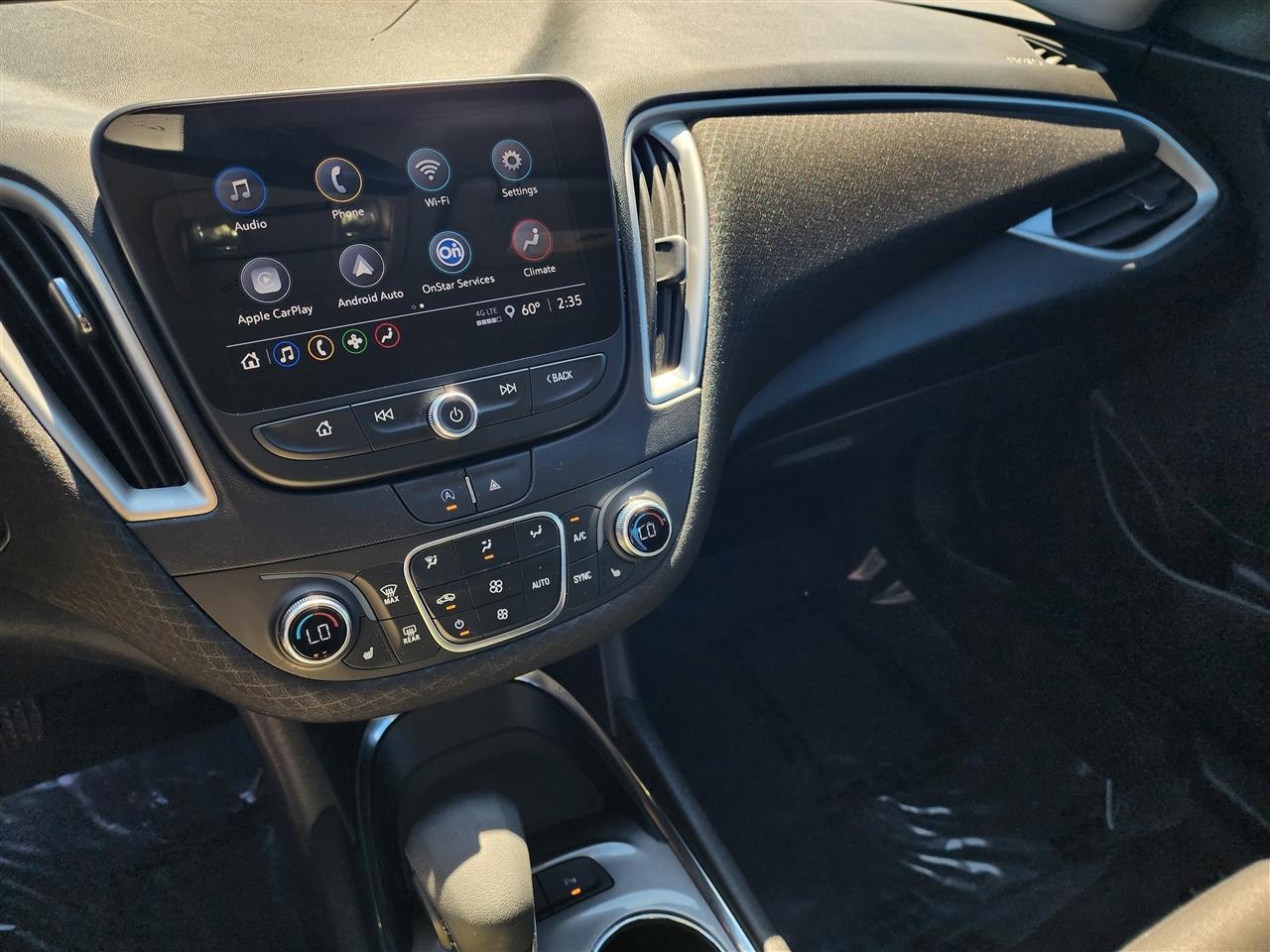 Chevrolet Malibu 1LT 2024