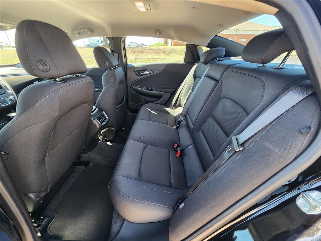 Chevrolet Malibu 1LT 2024